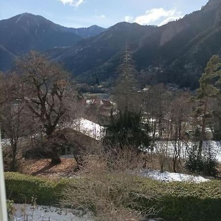 Апартаменты Lumineux 2 Pieces A St Martin Сен-Мартен-Везюби Экстерьер фото