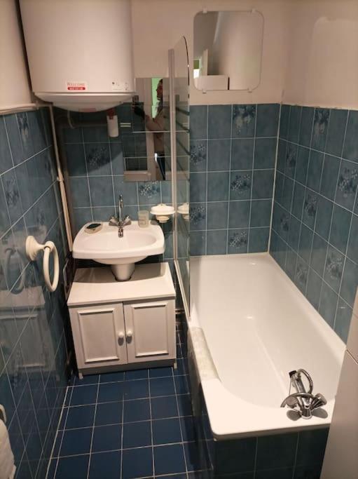 Апартаменты Lumineux 2 Pieces A St Martin Сен-Мартен-Везюби Экстерьер фото