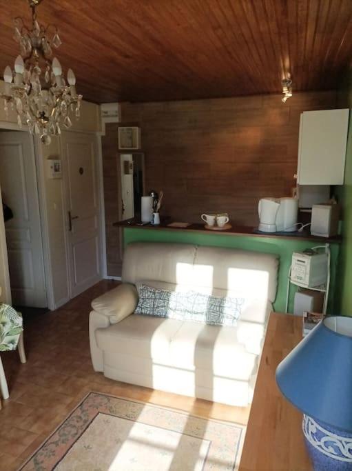 Апартаменты Lumineux 2 Pieces A St Martin Сен-Мартен-Везюби Экстерьер фото