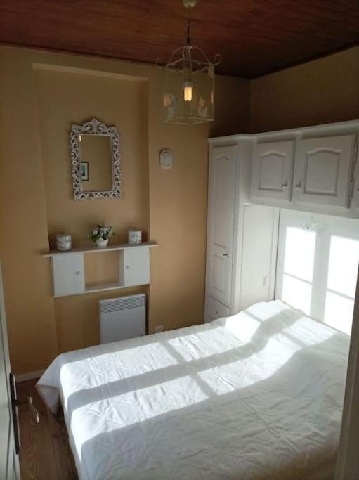 Апартаменты Lumineux 2 Pieces A St Martin Сен-Мартен-Везюби Экстерьер фото