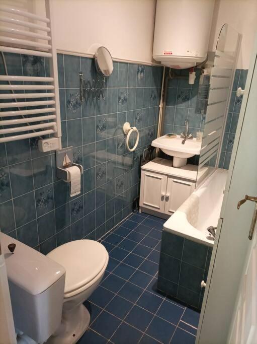 Апартаменты Lumineux 2 Pieces A St Martin Сен-Мартен-Везюби Экстерьер фото